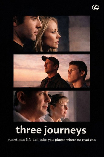 Three Journeys: Lexus Promotional movie poster