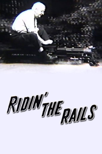 Ridin' the Rails movie poster