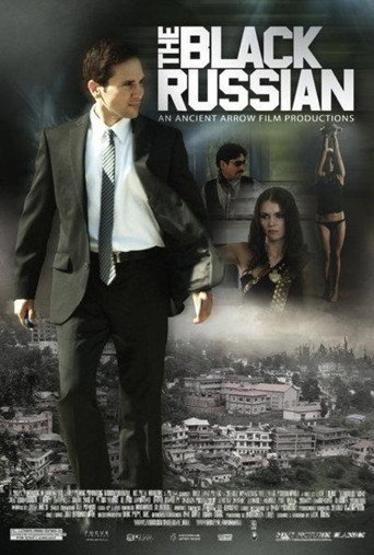 The Black Russian movie poster