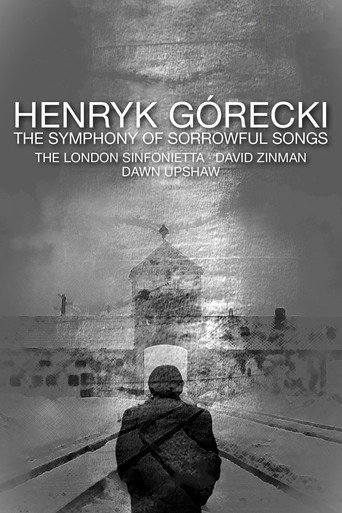 Henryk Górecki: The Symphony of Sorrowful Songs movie poster