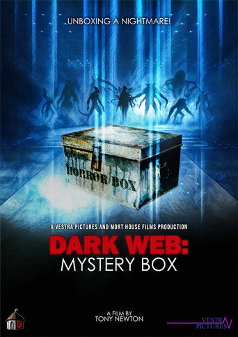 Dark Web: Mystery Box movie poster