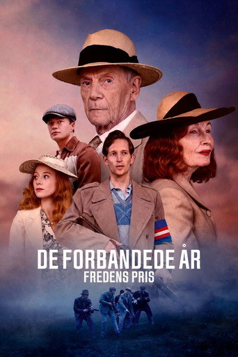 De forbandede år 3 - Fredens pris movie poster