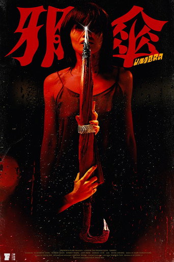 Umbra movie poster