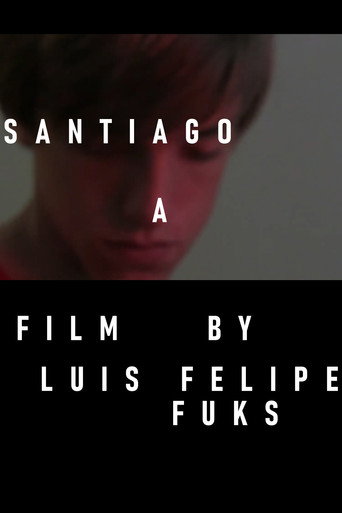 Santiago movie poster
