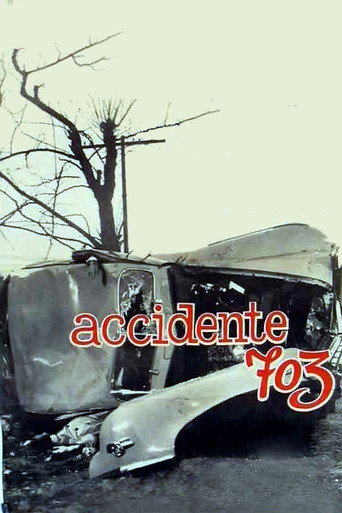 Accident 703 movie poster