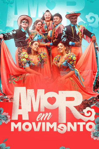 Amor em Movimento movie poster