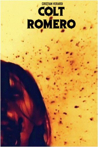 Colt Romero movie poster
