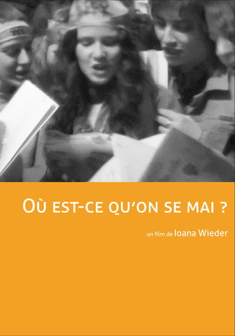 Où est-ce qu'on se "Mai"? movie poster