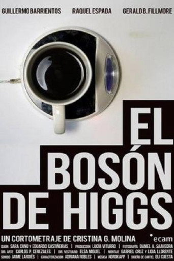 El Bosón de Higgs movie poster