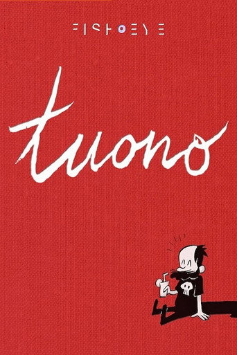 Tuono movie poster