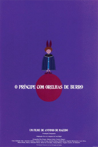 The Donkey-Eared Prince movie poster