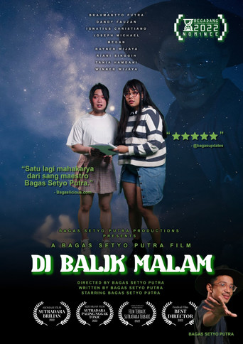 Di Balik Malam movie poster