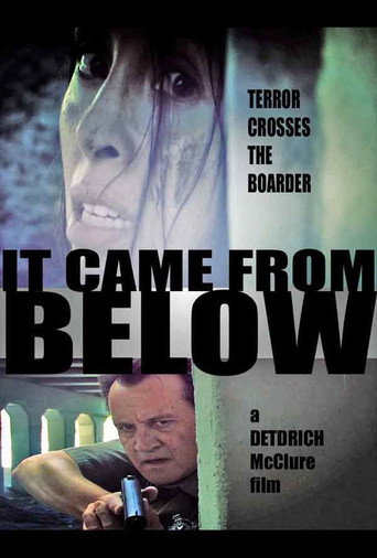 It Came from Below movie poster