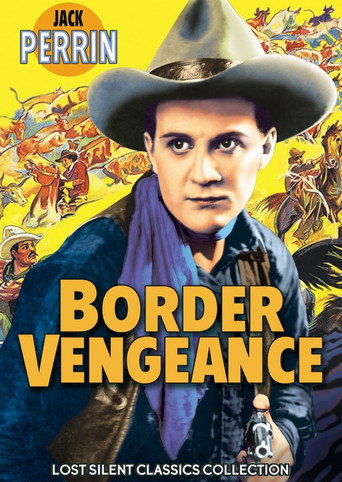 Border Vengeance movie poster