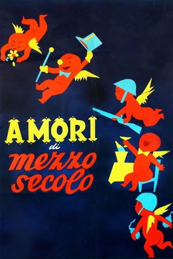 Mid-Century Loves movie poster