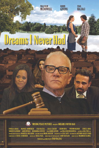 Dreams I Never Had movie poster