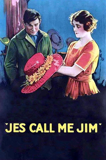 Jes' Call Me Jim movie poster