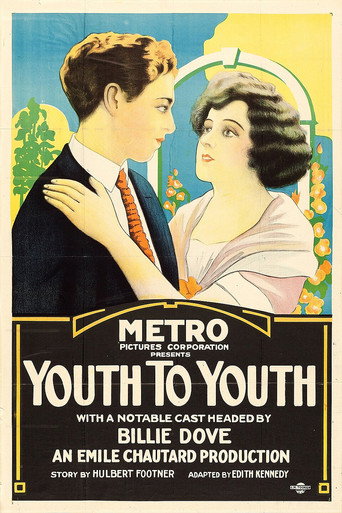 Youth to Youth movie poster