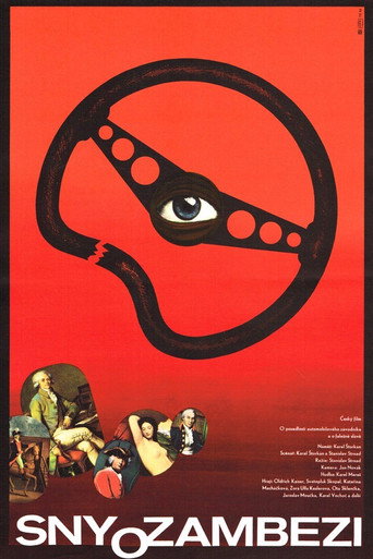 Sny o Zambezi movie poster