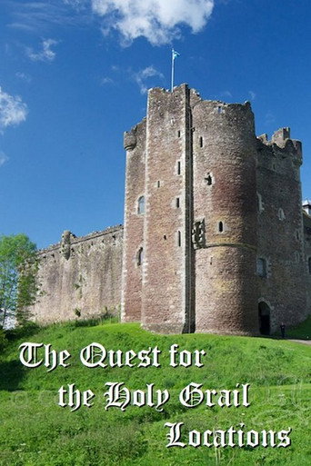 The Quest for the Holy Grail Locations movie poster