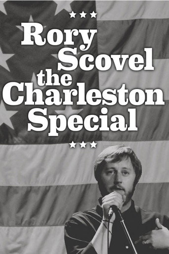 Rory Scovel: The Charleston Special movie poster