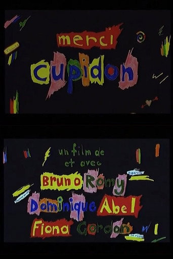 Merci Cupidon movie poster
