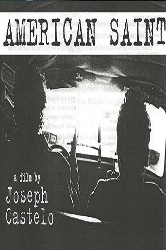 American Saint movie poster
