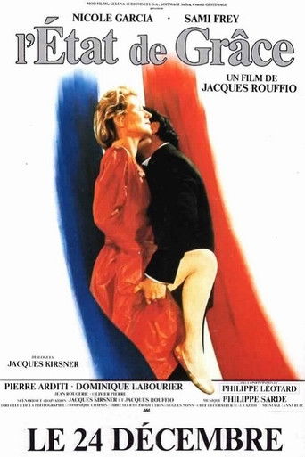 State of Grace movie poster