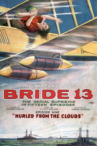 Bride 13 movie poster