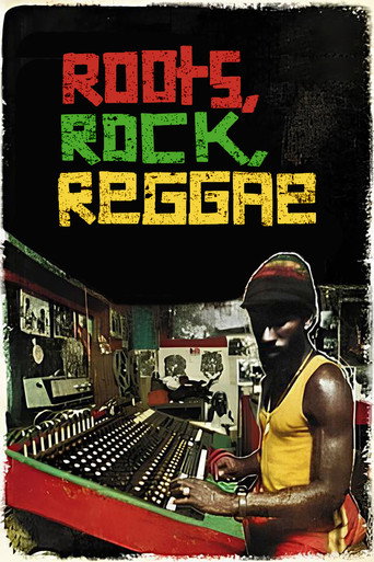 Roots Rock Reggae: Inside The Jamaican Music Scene movie poster