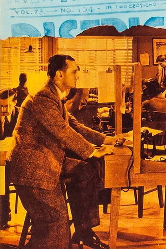 Behind the News movie poster
