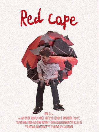 Red Cape movie poster