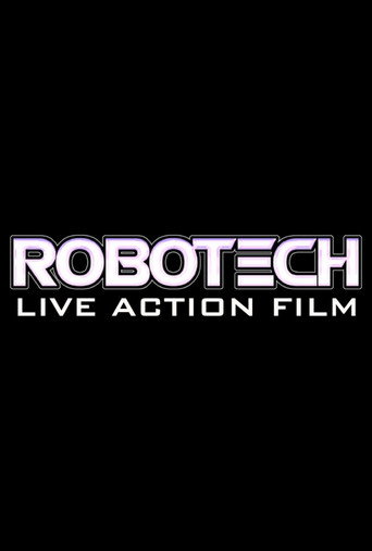 Robotech movie poster