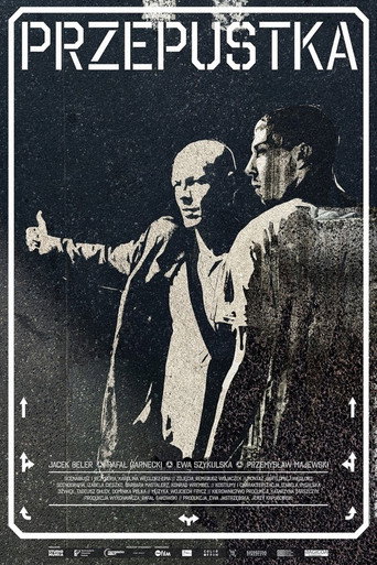 The Furlough movie poster