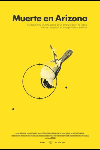 Death in Arizona movie poster