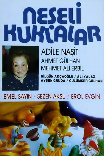 Neşeli Kuklalar movie poster
