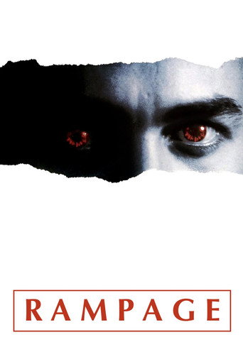 Rampage movie poster