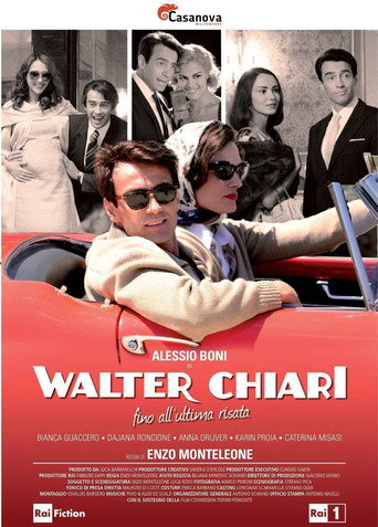 Walter Chiari - Fino all'ultima risata movie poster