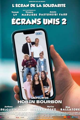 Ecrans Unis 2 movie poster