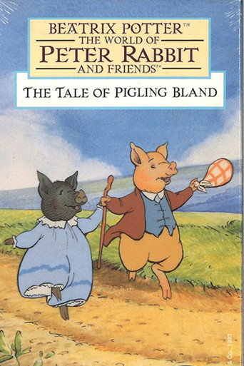 The World of Peter Rabbit and Friends: The Tale of Pigling Bland movie poster