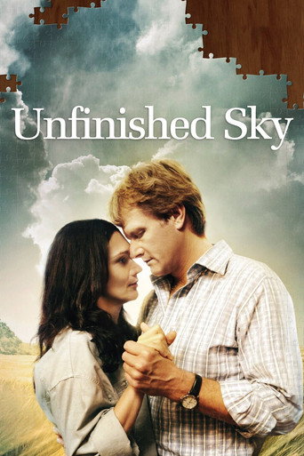 Unfinished Sky movie poster