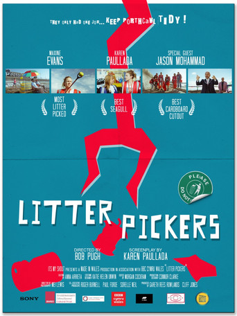 Litter Pickers movie poster