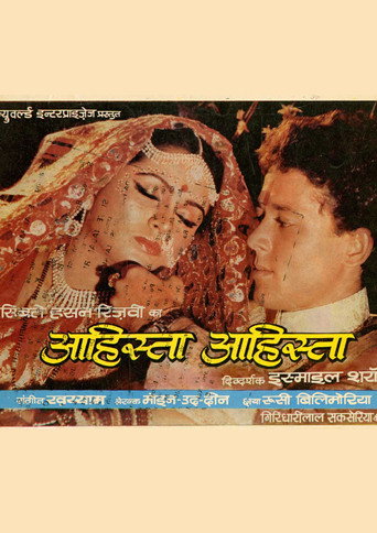 Ahista Ahista movie poster