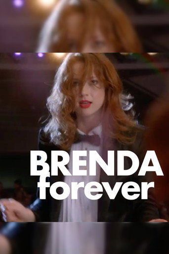Brenda Forever movie poster
