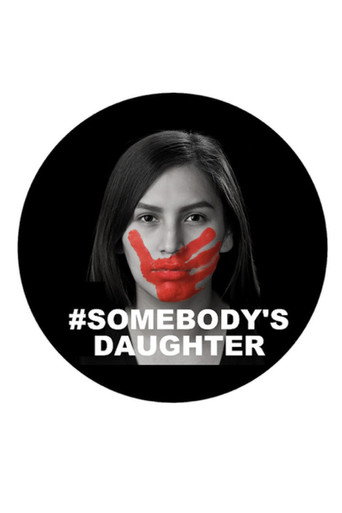 Somebody's Daughter movie poster