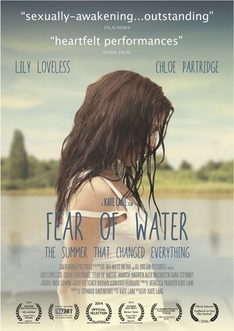 Fear of Water movie poster