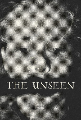 The Unseen movie poster
