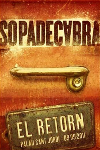 Sopa de Cabra - El retorn movie poster