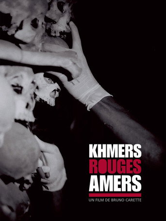 Khmers rouges amers movie poster