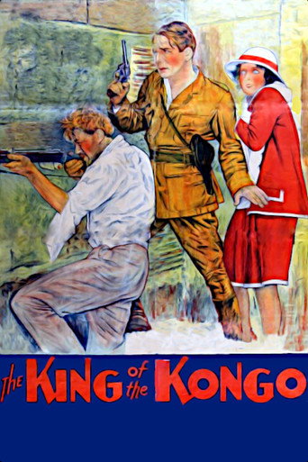 The King of the Kongo movie poster